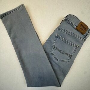 Denizen Jeans Mens 30x32 Light Blue 216 Slim Fit Levi's Stretch Denim Pants